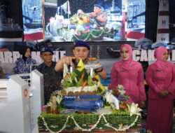 Pesan Wakapolda Jatim Saat Gelar Tasyakuran HUT Polairud ke-74 Tahun 2024