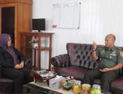 Pererat Sinergi, Dandim 0806/Trenggalek dan Pengadilan Negeri Bersatu untuk Stabilitas Wilayah