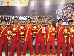 Tujuh Pesilat SMPM Jipat Karangasem Borong Medali di Ajang 14th ACTSNO Jatim 2024