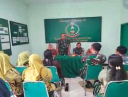 Pisah Sambut Komandan Koramil 01/Laweyan, Berlangsung Khidmat dan Penuh Keakraban