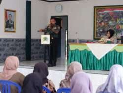 Kodim 0801/Pacitan Adakan Sosialisasi Teknis dan Koordinasi Tenaga SPPG