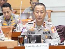 Pergerakan Masyarakat saat Libur Nataru Diprediksi Capai 110 Juta Orang, Polri Siapkan Strategi Lalu Lintas