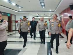 Polda Jatim Libatkan 4.253 Personel Gabungan, Laga Derby Persebaya VS Arema FC Aman dan Kondusif