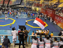 Ikuti Kejuaraan Terbuka Quang Ninh Vietnam, Taekwondo Garuda Bhayangkara Presisi Polri Raih 8 Emas