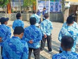 IGI Wilayah Jatim Gelar Apel Akbar di Nganjuk, Pembina Berpesan