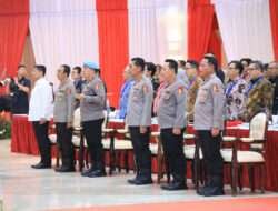 Hadiri Hakordia, Kapolri Apresiasi Peluncuran 2 Buku Antikorupsi