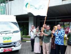 Lima Provinsi Ini Sambut Baik Inisiasi Kepala NFA Jaga Stabilitas Pangan Lewat Mobil SPHP