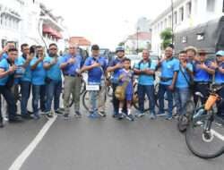 Lantamal V Ikut Meriahkan Culinary Festival