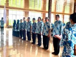 Pengurus Wilayah IGI Jatim Hasil Perubahan Ke-3 Dilantik Ketum PP IGI, Ini Pesannya