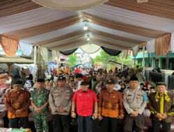 Gelar Santunan Ratusan Anak Yatim Kantor LPK Bakti Bina Karya Resmi Buka di Banyuwangi