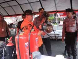 Polres Blitar Kota Siagakan Personel Antisipasi Bencana Hidrometeorologi