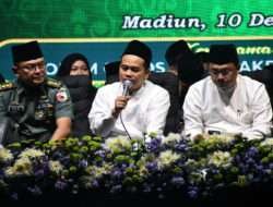 Pasca Pilkada 2024, Korem 081/DSJ Rajut Kembali Persatuan dan Kesatuan Bangsa