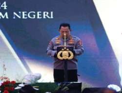 Kapolri Lapor Capaian Desk Berantas Narkoba Ke Prabowo Selamatkan 10 Juta Jiwa