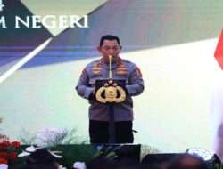 Apel Kasatwil Polri Dihadiri Presiden Prabowo, Kapolri: Suatu Kehormatan