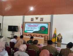 Bati Bakti TNI Hadiri Pelantikan Pengukuhan Ranting dan Kader PPTI