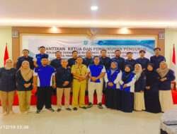 Pengukuhan dan Pelantikan Ketua Relawan TIK di Kota Probolinggo