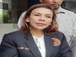 Sidang Putusan Perkara Penggelapan, Lawyer Fitrianti Dhian di Vonis 1 Tahun Penjara