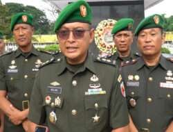 Hari Juang TNI AD, Kasrem 081/DSJ Ingin Prajuritnya Teladani Semangat Juang Para Pahlawan