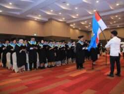 Sabtu besok, Wisuda XVIII Stikosa AWS di Dyandra Convention Hall