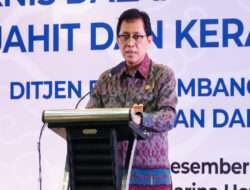 Dorong Ekonomi Keluarga, Dekranas dan Kemendagri Adakan Pelatihan UMKM di Tangerang