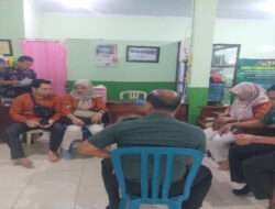 Memeperingati Hari Juang TNI-AD Kodim 0801/Pacitan Gelar Baksos Pembuatan Akta