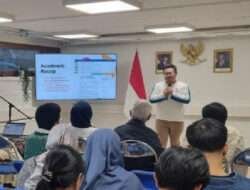 Satu-satunya dari Indonesia, Mahasiswa ITS Jadi Awardee Beasiswa Erasmus+