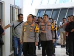 Waka Polda Jatim Pastikan Kesiapan Venue INKANAS Kapolri Cup 2024 di Kota Malang