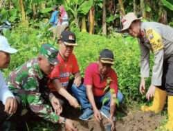 Bersinergi dalam Menjaga Kelestarian Alam, Ini yang Dilakukam Jajaran Kodim 0812/Lamongan