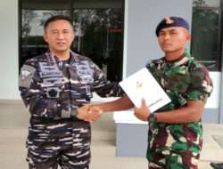 Dankodiklatal Tinjau Kesiapan Satdik 1 Kodiklatal Sambut Program Pendidikan TA. 2025