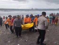 Polres Jember dan Tim SAR Berhasil Temukan Nelayan yang Alami Laka Laut, Satu Orang Selamat