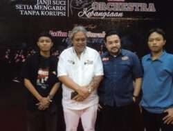 Harmoni Anti Korupsi Maki Jatim, Ketua SAPMA Pemuda Pancasila Surabaya Berharap Transparansi Pendanaan Akhir Tahun