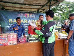 Hari Juang TNI AD ke 79, Kodim 0801/Pacitan Gelar Bazar UMKM