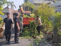 Serka Isdianto : Kebersihan Lingkungan Merupakan Tanggung Jawab Kita Bersama