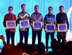 Ditjen Bina Bangda Raih Penghargaan di BPH Migas Awards 2024
