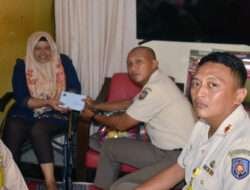 Korpri Sub Unit Kodiklatal Wujudkan Sentuhan Kemanusiaan di HUT Ke-53 Korpri