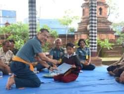 Doa Bersama Kodiklatal Tingkatkan Ketakwaan Prajurit Jalasena Demi Berkah dan Kesuksesan