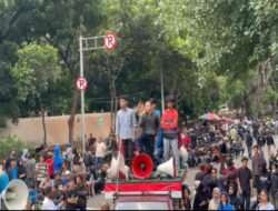 IMM Gelar Aksi Damai : Desak Harun Masiku Segera di Tangkap