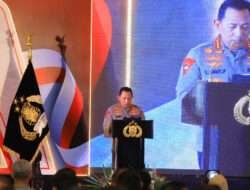 Kapolri: Direktorat PPA dan PPO Harus Jadi Leader Kesetaraan Gender