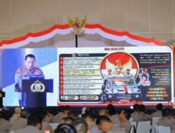 Kapolri Harap Direktorat PPA dan PPO Tekan Kasus Kekerasan