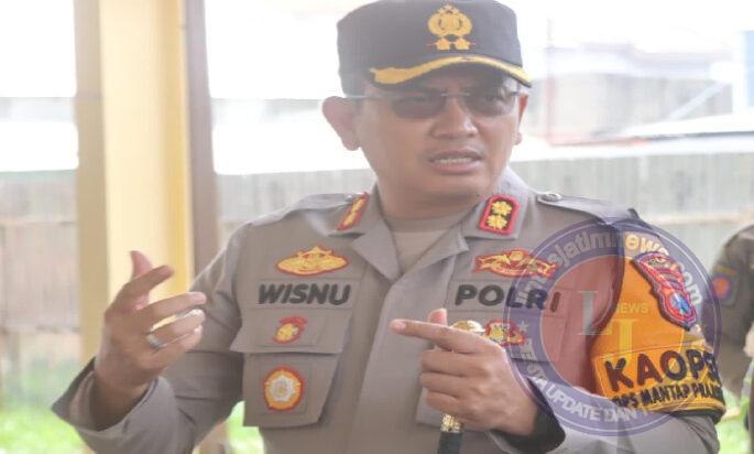 Kapolres Probolinggo Akan Tindak Tegas Oknum Anggota yang Terbukti Bersalah