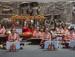 Peringatan Tiga Tahun Gamelan Diakui Unesco