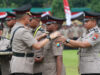 Kapolda Jatim Lantik 900 Bintara Polri Baru, Siap Mengabdi untuk Negeri