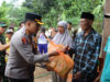 Kolaborasi Polresta Banyuwangi dan Forkopimda Salurkan Bantuan untuk Warga Terdampak Banjir