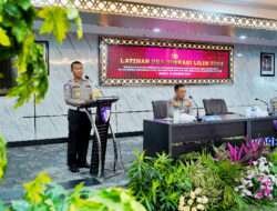 Kakorlantas Polri Gelar Latihan Pra Operasi Lilin 2024 Pengamanan Natal dan Tahun Baru 2025