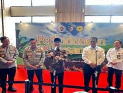 Dukung Ketahanan Pangan, Baharkam Polri Siapkan Pilot Project Peningkatan Komoditas Jagung di Cianjur