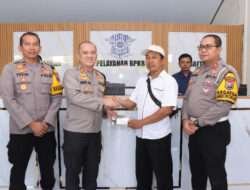 Kapolres Blitar Resmikan Ruang Pelayanan BPKB, Wujudkan Layanan Prima untuk Masyarakat