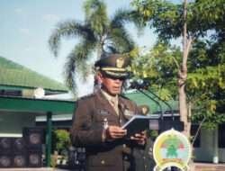 Kodim Ponorogo Gelar Upacara Peringatan Hari Bela Negara Ke-76 Tahun 2024