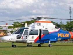 Polri Siapkan Ambulans Udara Selama Operasi Lilin 2024 untuk Dukung Libur Nataru Aman