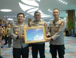 Dapat Penghargaan BKN, Polri Dianggap Sangat Baik dalam Manajemen SDM