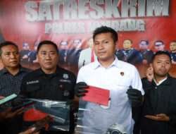 Polres Jombang Ungkap Jaringan Penyalahgunaan BBM Bersubsidi, 3 Tersangka Diamankan